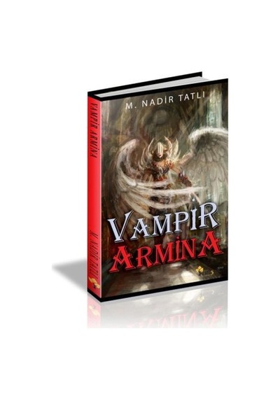 Vampir Armina - M. Nadir Tatlı - Maşuk Kitap