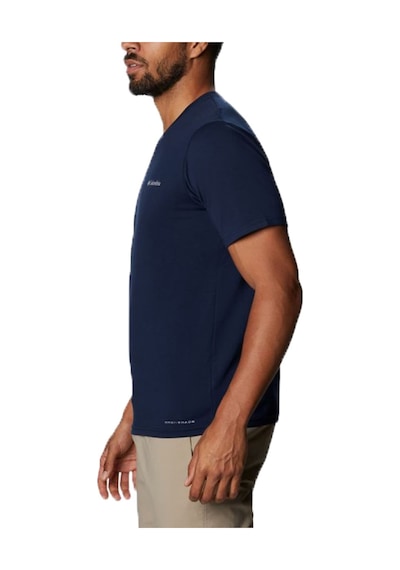 Columbia Sun Trek Erkek Kısa Kollu T-shirt - Ao0805 001