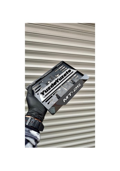Yamaha Mt25 Uyumlu Motor Plakalık - 857303671