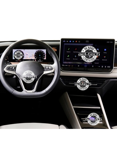 Volkswagen Tayron Uyumlu 10 İnç Dijital Gösterge,12,9 İnç Navigas
