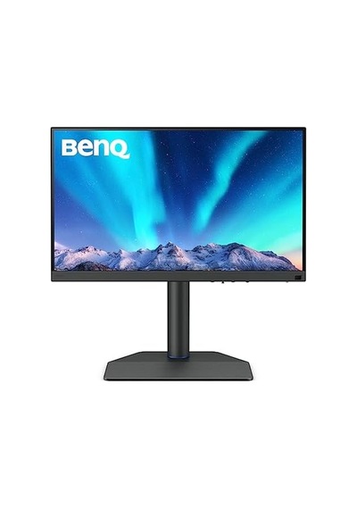 Benq Uyumlu  Sw272u 27 4k Adobergb 90w Usb-c Fotoğraf Ve Video Düzenleme Monitörü