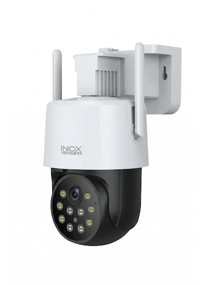 Mob-kam-ınox-x100 3mp Tek Lensli Kablosuz Wifi Güvenlik Kamerası - Onvıf Destekli Akıllı Ip Kamera Ve Bebek Monitörü