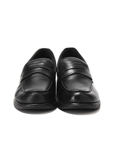 Nero Black Oxford Klasik Kadın 53l6 Frau Cıty Slıp-on siyah