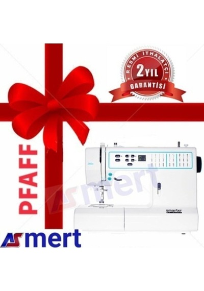Smarter By 260c Dikiş Makinesi