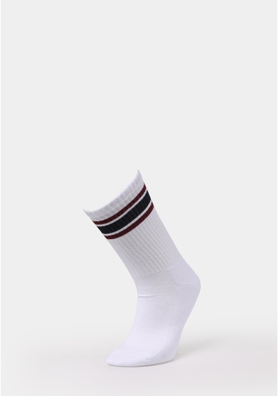 Colin's Colins Erkek Beyaz Çorap Cl1071372 Q1.v1 Wht Beyaz