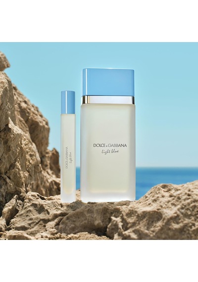 Dolce&gabbana Light Blue 100ml Edt Refillable Parfüm Kadın Diğer