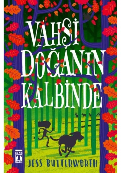 Vahşi Doğanın Kalbinde - Ndcj-589222