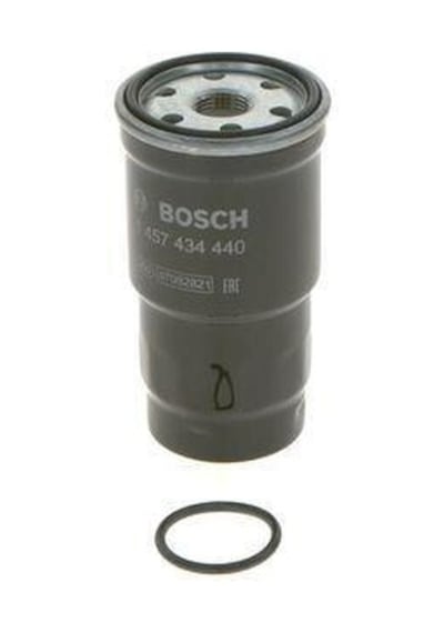 Bosch Toyota Yaris 1.4 Dizel Filtre Bakım Seti (2006-2009) 4 Lü