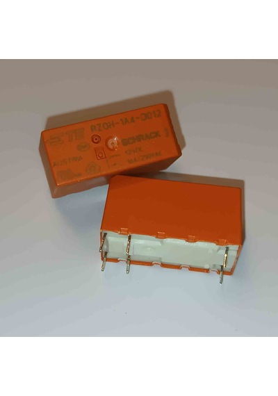 Rz0h-1a4-d012 12v 16a 1no 6pın Güç Röle 2 Adet