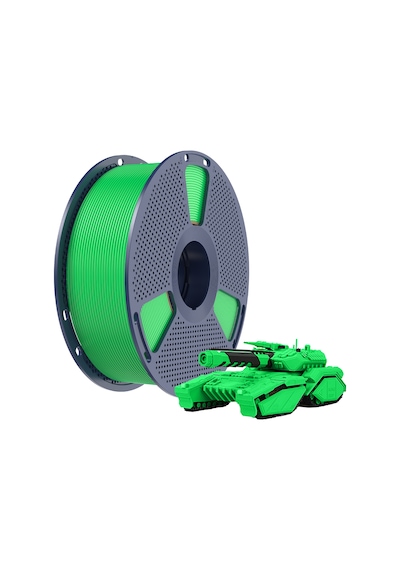 Sunlu Yeşil Pla Filament - 1.75mm - 1 Kg Yeşil