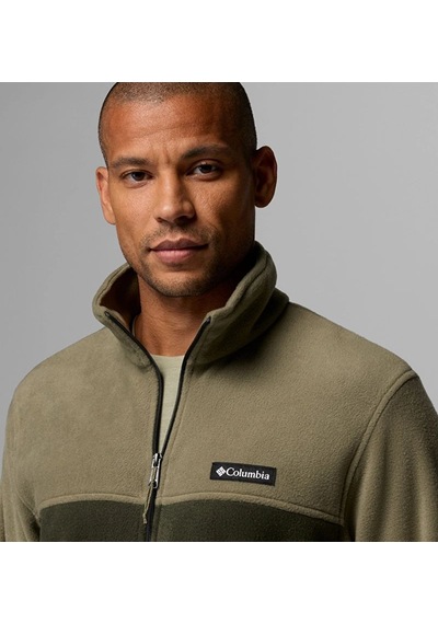 Columbia Steens Mountain Full Zip 2.0 Erkek Polar Üst Wm3220 Yeşil