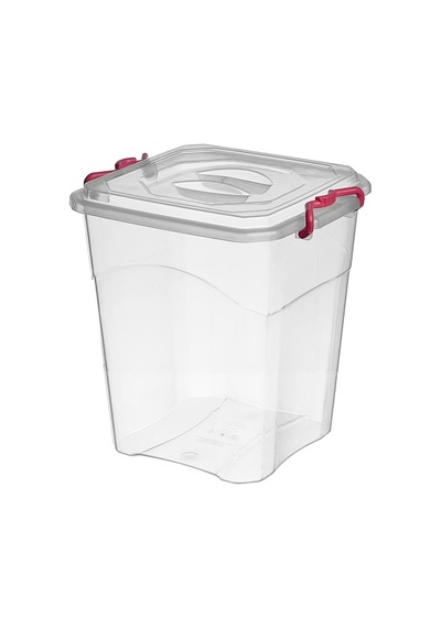 Betalife 20 LDikey Kapaklı Saklama Kabı 32X29.5X34 CM