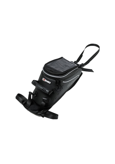 4riders Carbon Series Depo Üstü Çanta Çok Renkli
