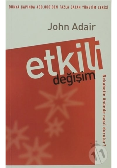 Etkili Değişim - John Adair - Babıali Kültür