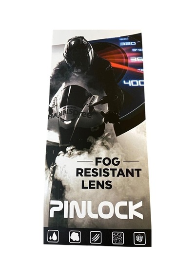 Kask Pınlock Buğu Önleyici Üniversal