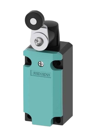 Siemens 3se5112-0ch01 - 40mm Sağ-sol Plastik Makara 1no+1nc Metal Nihayet Şalteri