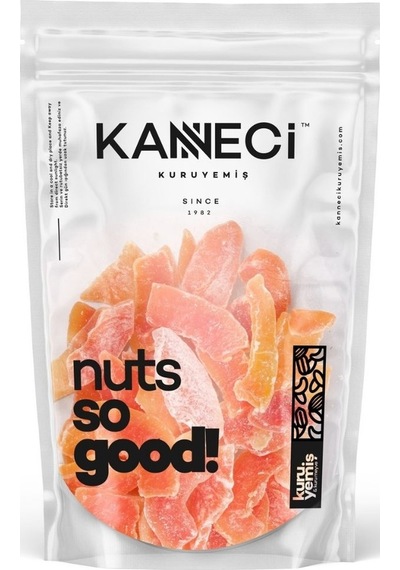 Kanneci Papaya Kurusu 100 G