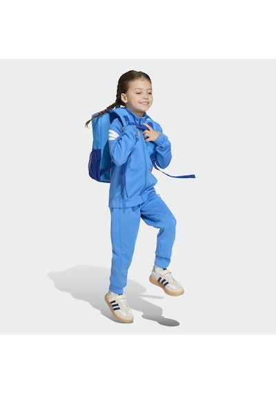 Adidas Jz3574 Lk Mrvl Av Ts Çocuk Eşofman Takımı Mavi
