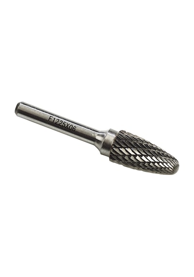 Çağ Karbür Kalıpcı Freze Küre Uçlu Çam F 10 20 06