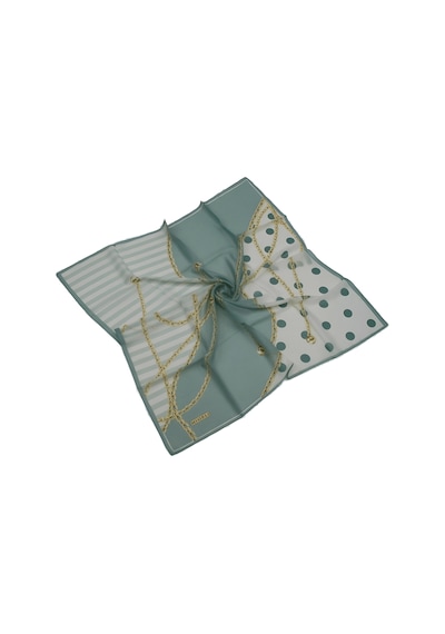 Mısırlı Eşarpları Vual Twill Eşarp Sdm1180-03