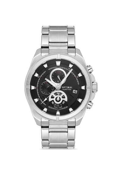 Optimal Opt.03273fm.1 Unisex Kol Saati Altın - Siyah