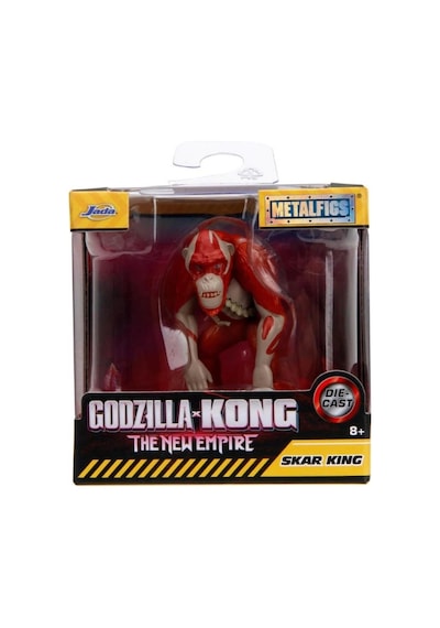 Mey İthalat Jada Godzilla Kong Figür