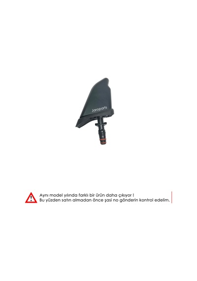 Jaroparts Honda Crv Far Yıkama Motoru Sağ 2003-2006 76880-sca-s11