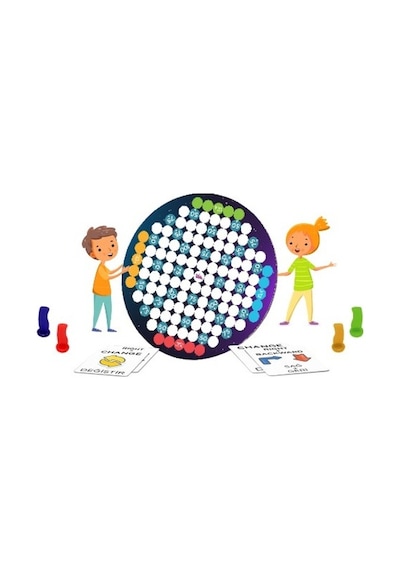 Zet Zeka Smart Code Kodlama Oyunu 6 Yaş 4 Oyuncu