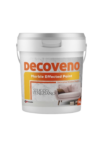 Decoveno Mermer Efekt Boyası 1 KG