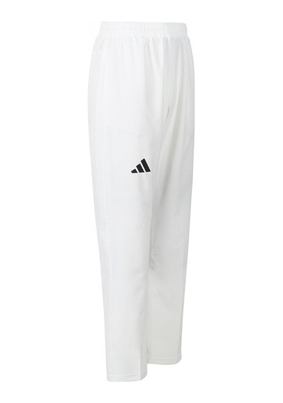 Adidas Adı-fighter-pro Wt Onaylı Taekwondo Pantolon Beyaz