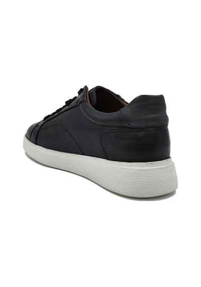 Pierre Cardin 63574 Erkek Casual Ayakkabı - Siyah Siyah