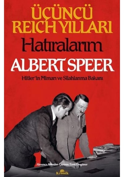 Üçüncü Reich Yılları: Hatıralarım - Kyut-762644