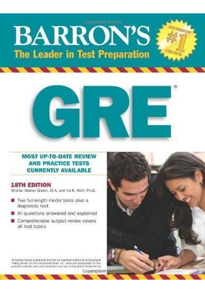 Barrons Gre 18e