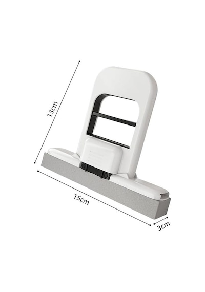 Pratik Taşınabilir Mini Mop Kendinden Sıkmalı Mini Temizlik Paspası Masa Üstü Mutfak Banyo Araba Mop Sunup Sn-37730