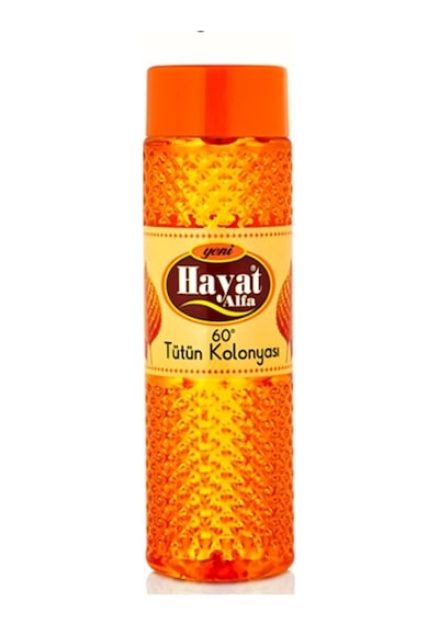 400 Cc Tütün Kolonyası