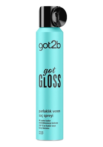 Gloss Parlaklık Veren Sprey 200ml