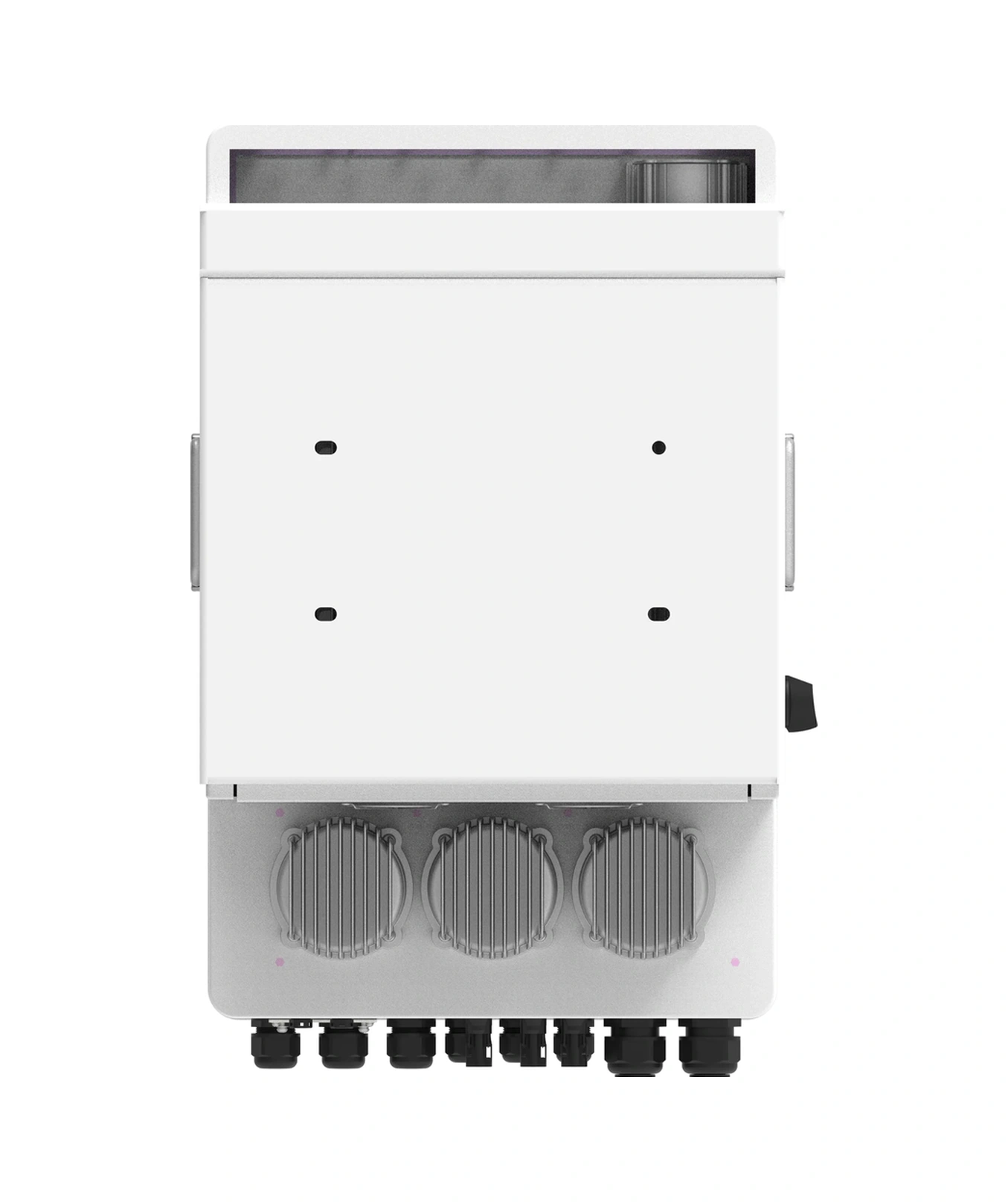 8kw Hibrit Trifaze İnverter Lv