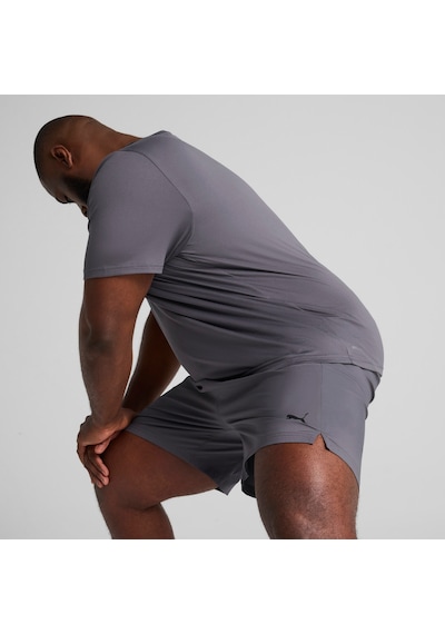 Puma Tad Essentıals Erkek 7" Dokuma Şort 525910 69 Gri