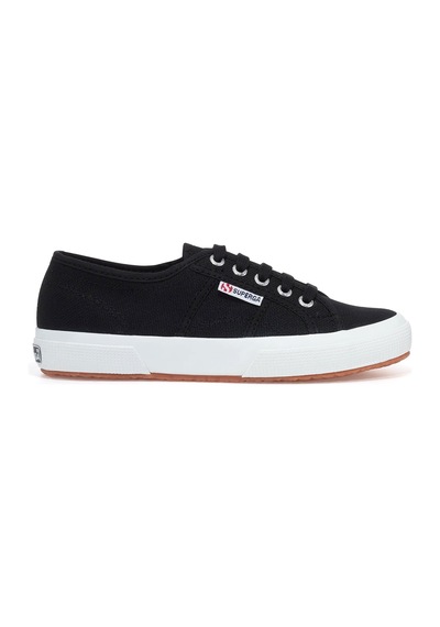 Superga 2750-Cotu Classıc Siyah Sneaker S000010-F83 001