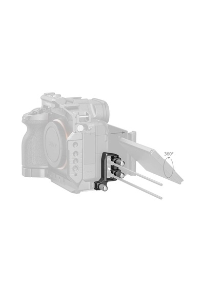Smallrig 6062 Sony Alpha 7 V Cages İçin Usb-c Kablo Kelepçesi