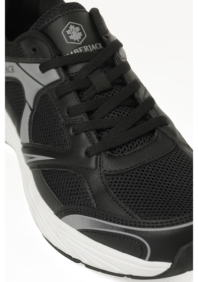 Lumberjack Opıya 6fx Siyah Erkek Sneaker 000000000102157027 Siyah