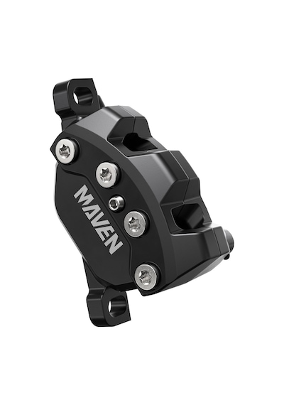 Sram Maven Base 4 Piston Hidrolik Disk Fren Seti Ön Arka Siyah