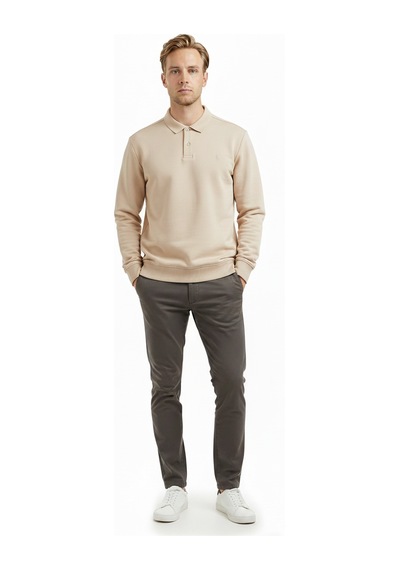 Legato Erkek Sweat 6700 Bej