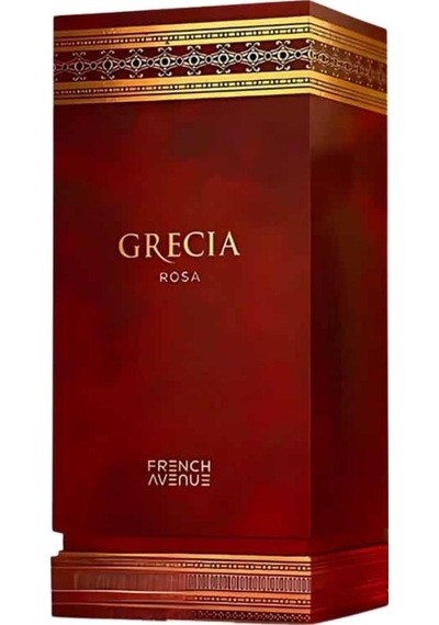 French Avenue Grecia Rosa Extrait De Parfum 100 Ml Unisex Parfüm Çiçeksi - Meyve