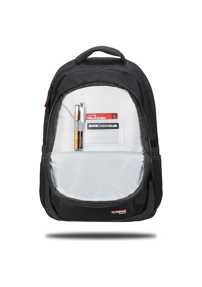 Classone Bp-L300 15.6 İnç Notebook Sırt Çantası-Siyah