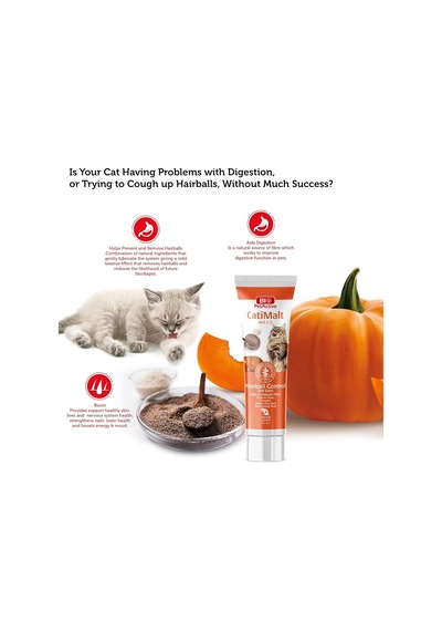 Bio Petactive Bio Active Cati Malt Paste 100 Ml