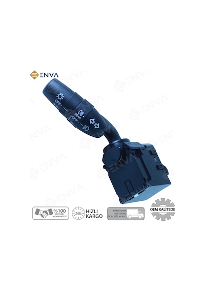 Honda Civic Fd6 Far Sinyal Kolu - Autolu Ön Arka Sisli 2007-201