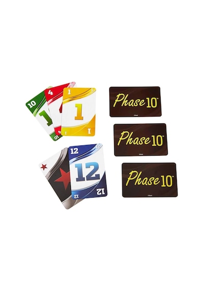 Mey İthalat Ffy05 Phase 10 Kartlar