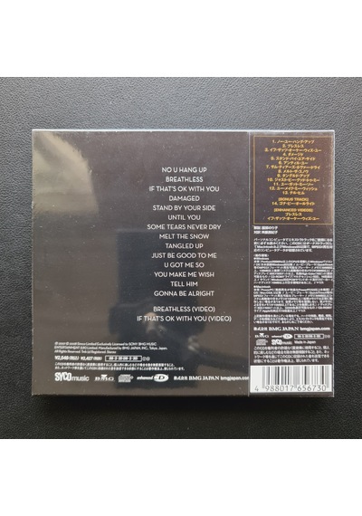 Shayne Ward Breathless Cd