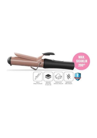 Polosmart PBS502 Saç Şekillendirici